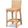 Baxton Studio Athena Bar Stool 37"