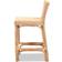 Baxton Studio Athena Bar Stool 94cm