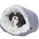 Trixie Harvey Cave Bed 70cm