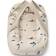 Liewood Gro Babynest Little Dragon Dark Sandy Mix