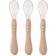 Jané Silicone Spoons 3-pack