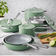 Member's Mark Modern Cookware Set with lid 11 Parts