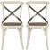 Safavieh Eleanor Kitchen Chair 35" 2