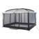 Wenzel Magnetic Screen House