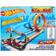 Hot Wheels circuit acrobatique Action Piste double boucle en folie