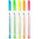 Cricut Glitter Gel Pens Neon 0.8 mm 5-pack