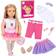 Our Generation Thea Bow-Themed Fashion Gift Box Set