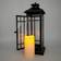 LumaBase Battery Operated Lantern 14"