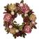 Nearly Natural 4930 Peony Hydrangea Wreath
