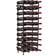 Sorbus Freestanding Wine Rack 38.1x100.3cm