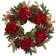 Nearly Natural Hydrangea Pine Wreath Decoration