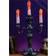 Fun World Candelabra Candlestick 22.9cm