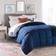 Linenspa Insert Duvet Cover Blue (233.7x223.5)