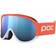 POC Retina Clarity Comp - Fluorescent Orange/Hydrogen White/Spektris Blue