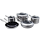 Scanpan CTX Set mit Klappe 6 teile