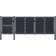 vidaXL Garden Gate 400x175cm