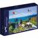 Bluebird Claude Monet Garden at Sainte Adresse 1867 3000 Pieces