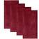 Elrene Caiden Cloth Napkin Silver, White, Black, Beige, Gold, Red (43.2x43.2cm)