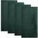 Elrene Poinsettia Elegance Jacquard Holiday Cloth Napkin Red, Green, Beige, Gold (43.2x)