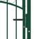 vidaXL Fence Gate with Arched Top 102x175cm