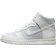 NIKE Dunk High GS - Summit White/Summit White/Pure Platinum/Pure Platinum