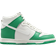 NIKE Dunk High GS - Phantom/Stadium Green/Black/Sail