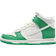 NIKE Dunk High GS - Phantom/Stadium Green/Black/Sail