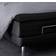 CPHLiving Percale Underlakan Svart (210x105cm)