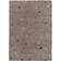 Broste Copenhagen Terrazzo Grey, Brown 140x200cm