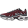 Nike Air Max Plus GS - Team Red/Black/Cool Grey/White