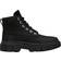 Timberland Greyfield Mid Lace-Up - Black Nubuck