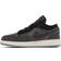 NIKE Air Jordan 1 Low SE Craft GS - Black/Light Graphite/Sail/Cement Grey