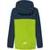 Vaude Kid's Turaco II Rain Jacket - Chute Green (42017)