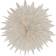 Scandi Living Luna White Julestjerne ∅ 80cm