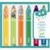 Djeco Crayons Multicolored 6-pack