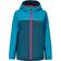 Vaude Kid's Turaco II Rain Jacket - Blue Sapphire (42017)