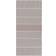 Horredsmattan Alfie Rød, Lilla, Grøn, Grå, Beige, Brun, Blå 70x50cm