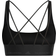 Adidas CoreFlow Medium Support Bra - Black/Carbon