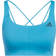adidas CoreFlow Medium Support Bra - Craft Blue