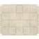 Design House Stockholm Basket Svart, Beige, Grön 245x300cm