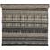 Bloomingville Joob Svart 120x180cm