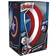 Paladone Marvel 3D LED Light Captain America Shield Aplique de pared