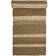Bloomingville Felex Yellow, Brown, Natural 70x275cm