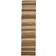 Bloomingville Felex Yellow, Brown, Natural 70x275cm