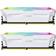 LEXAR Ares White RGB DDR4 4000MHz 2x8GB (LD4EU008G-R4000GDWA)