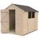 Forest Garden OPA68MHD 8x6ft (Building Area )