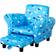 Homcom Cute Cloud Star Armchair