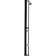 tectake Ofanto (404474) Silver, Svart