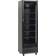 Scandomestic SD 426 BE Display Fridge Svart