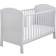 Babymore Aston Drop Side Cot Bed